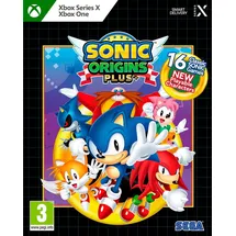 Sonic Origins Plus (Day One Edition) - Microsoft Xbox One - Platformer - PEGI 3