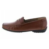 SIOUX Mokassin Cortiza in Braun | Gr.: 38