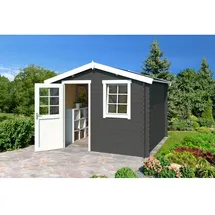 Lasita Maja Nina 2,75 x 2,30 m Grau