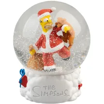 Grupo Erik Die Simpsons Schneekugel Merch Geschenke