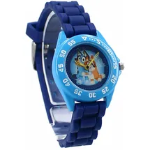 Vadobag Bluey Armbanduhr 22 cm PVC Blau