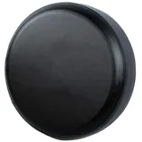 Etopar Universal 13" Zoll Schwarz Reserveradabdeckung Reifencover für alle Durchmesser (55cm-58cm/22-23) Anhänger Auto PVC Wasserdicht Schutz