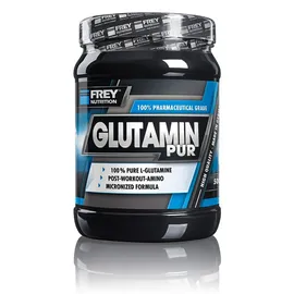Frey Nutrition Glutamin Pur Neutral Pulver 500 g