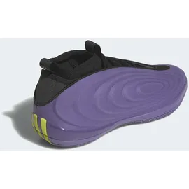 adidas Harden VOLUME 10 Sportschuhe - tech purple/core black/luci