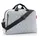 Reisenthel duffelbag M 38 l Rhombus Light Grey