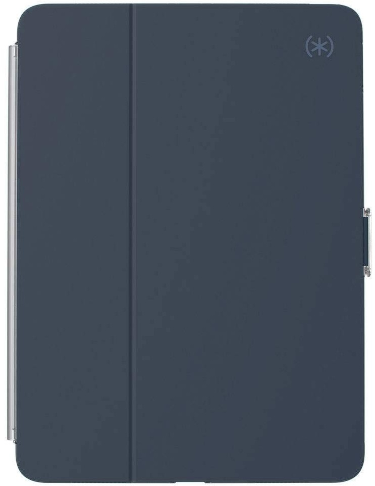 Speck Balance Folio Clear 27,9 cm (11 Zoll) iPad Pro Hülle - Transparent/Blau