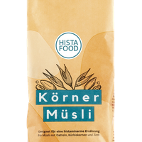 HistaFood Bio Körnermüsli - 425.0 g