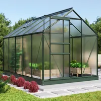 Vitavia Comet 6200 Alu Smaragd HKP 4 mm 6,2 m2