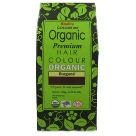 Radico Colour Me Organic burgund 100 g