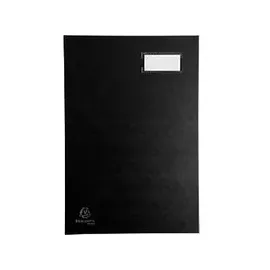 Exacompta Unterschriftenmappe A4 Schwarz 1 St.