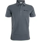Conway Kurzarm-poloshirt Grau S