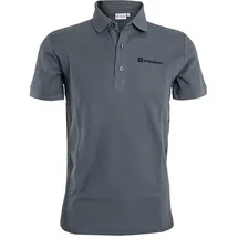 Conway Kurzarm-poloshirt Grau S