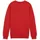Puma teamGOAL Casuals Crew Neck Sweatshirt Jungen 01 red/white 116