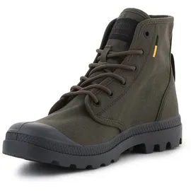 Palladium Pampa Hi Htg Supply Damen Grün 36