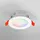 LEDVANCE SMART+ Recess Downlight 1 rund weiß