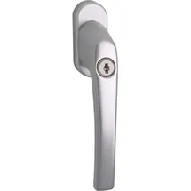 Roto Fenstergriff Rotoline - silber eloxiert