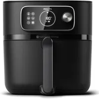 Philips 7000 Series Airfryer Combi XXL Connected HD9876/90 Schwarz