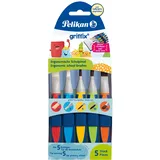Pelikan Griffix Pinsel 5 St.