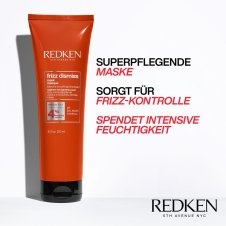 Preisvergleich Produktbild Redken Frizz Dismiss Maske 250m