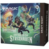 Wizards of the Coast Geheimnisse von Strixhaven Draft Night