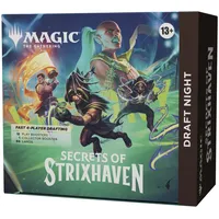 Wizards of the Coast Geheimnisse von Strixhaven Draft Night