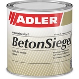 Beton-Siegel 750ml, W10 weiß, tönbar, Betonfarbe innen, Kellerböden, Stiegen, Heizölwannen