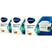Brita Maxtra+ Pure Performance Kartuschen 6 St.