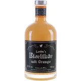 (22,79€/L) Lotta's Eierlikör mit Orange | Sahne-Cream Likör | 0,7 l. Flasche