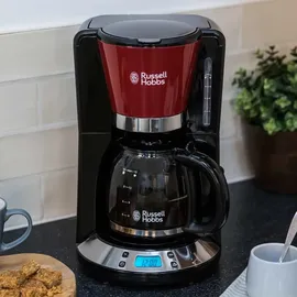 Russell Hobbs Colours Plus+ Flame Red 24031-56