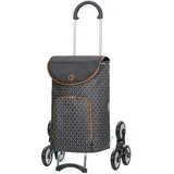 Andersen Shopper Manufraktur ANDERSEN Scala Sh. Famke" anthrazit (Treppensteiger), Tragkraft 40 kg