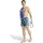 adidas Badeshorts Football-Inspired Graphic Gelb/Weiß M