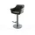 DeLife Barstuhl Yulo-Flex 53 x 84 x 48 cm Schwarz