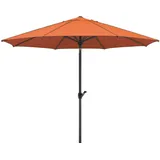 Schneider Schirme Adria Ø 300 cm terracotta