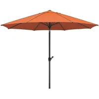Schneider Schirme Adria Ø 300 cm terracotta