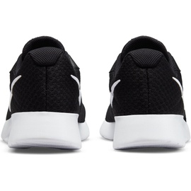 Nike Tanjun Damen Black/Barely Volt/Black/White 44