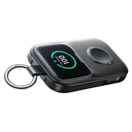 OEM Joyroom Smartwatch Powerbank 5000mAh 5W – Schwarz