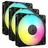 Corsair RS120 ARGB PWM, Triple Pack