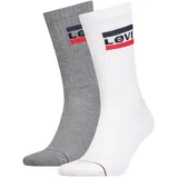 Levi's Unisex Socken 2er Pack