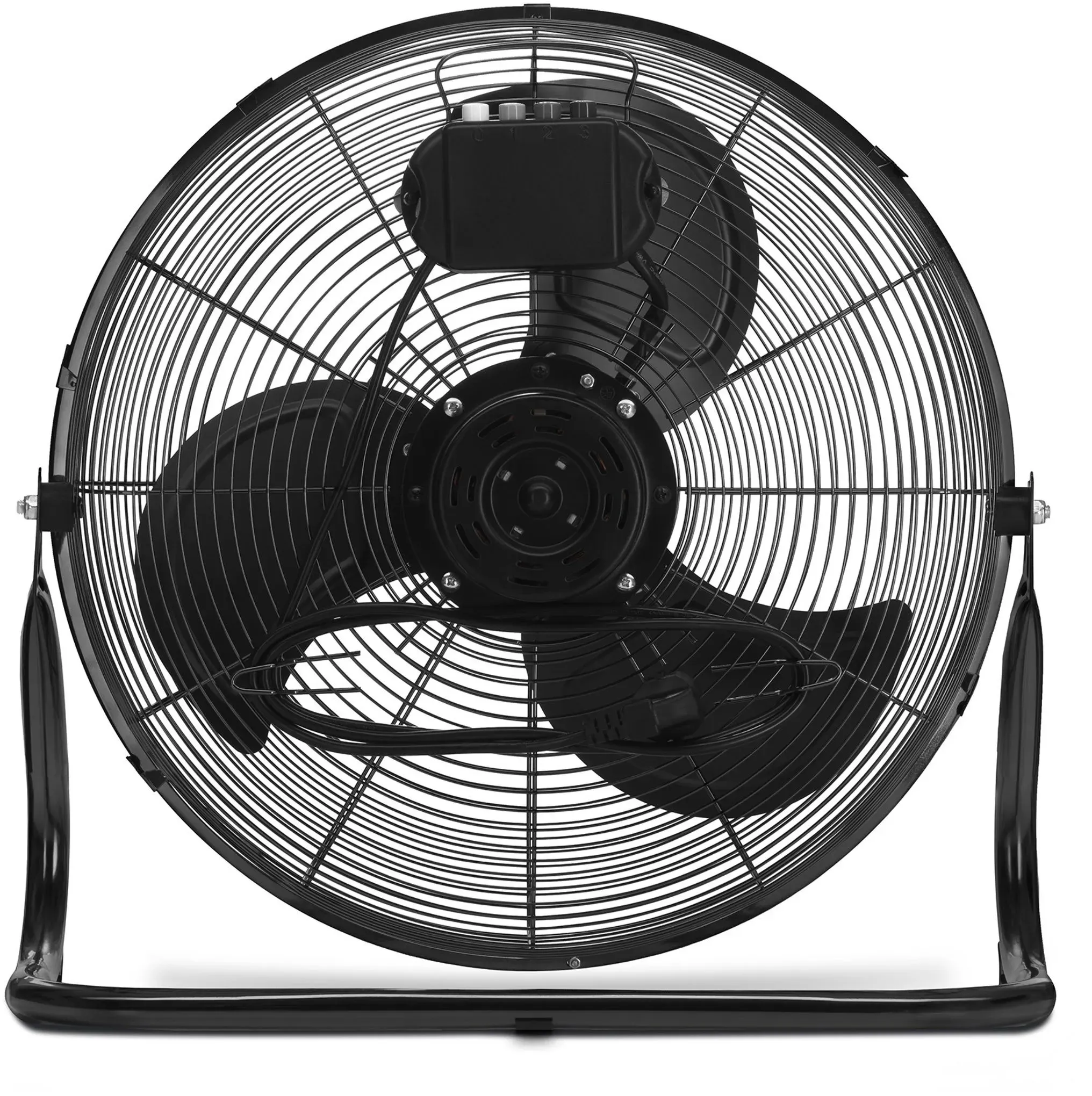 Trotec Ventilateur de sol, diamètre 43 cm, 115 W, 3 vitesses – TVM 19