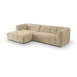 xonox MID.YOU Ecksofa TENSO - B/H/T ca. 292.00x72.00x161.00