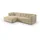 xonox MID.YOU Ecksofa TENSO - B/H/T ca. 292.00x72.00x161.00