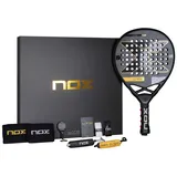Nox-Xtreme Nox Pack At Genius Limited Edition 2025 Padelschläger - 360-375 gr