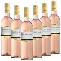 Mastri Vernacoli Pinot Grigio Rosato delle Dolomiti IGT 0,75L