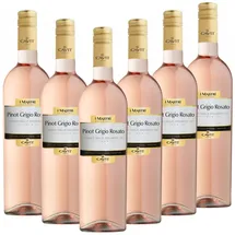 Mastri Vernacoli Pinot Grigio Rosato delle Dolomiti IGT 0,75L