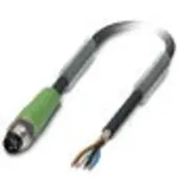Phoenix Contact 1521821 Sensor-/Aktor-Steckverbinder, konfektioniert 3.00 m Polzahl Sensoren:
