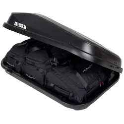 DACHBOX KJUST TASCHEN SET 3STK FÜR TAURUS EASY 320 - 13190