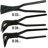 Erdi Falzzange D351-60