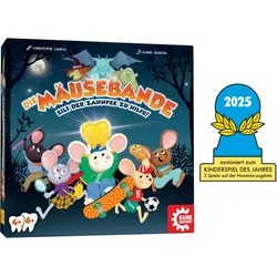 Game Factory - Die Mäusebande