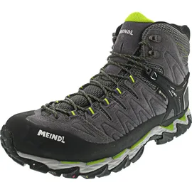 MEINDL Lite Hike GTX Herren Anthrazit/Lime 45