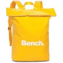 BENCH City Girls Daypack Sonnengelb
